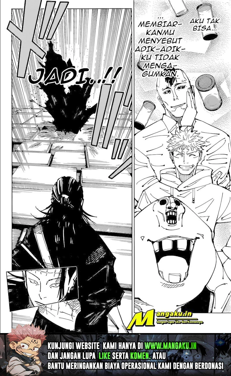 Read Jujutsu Kaisen Bahasa Indonesia ID Manga Online