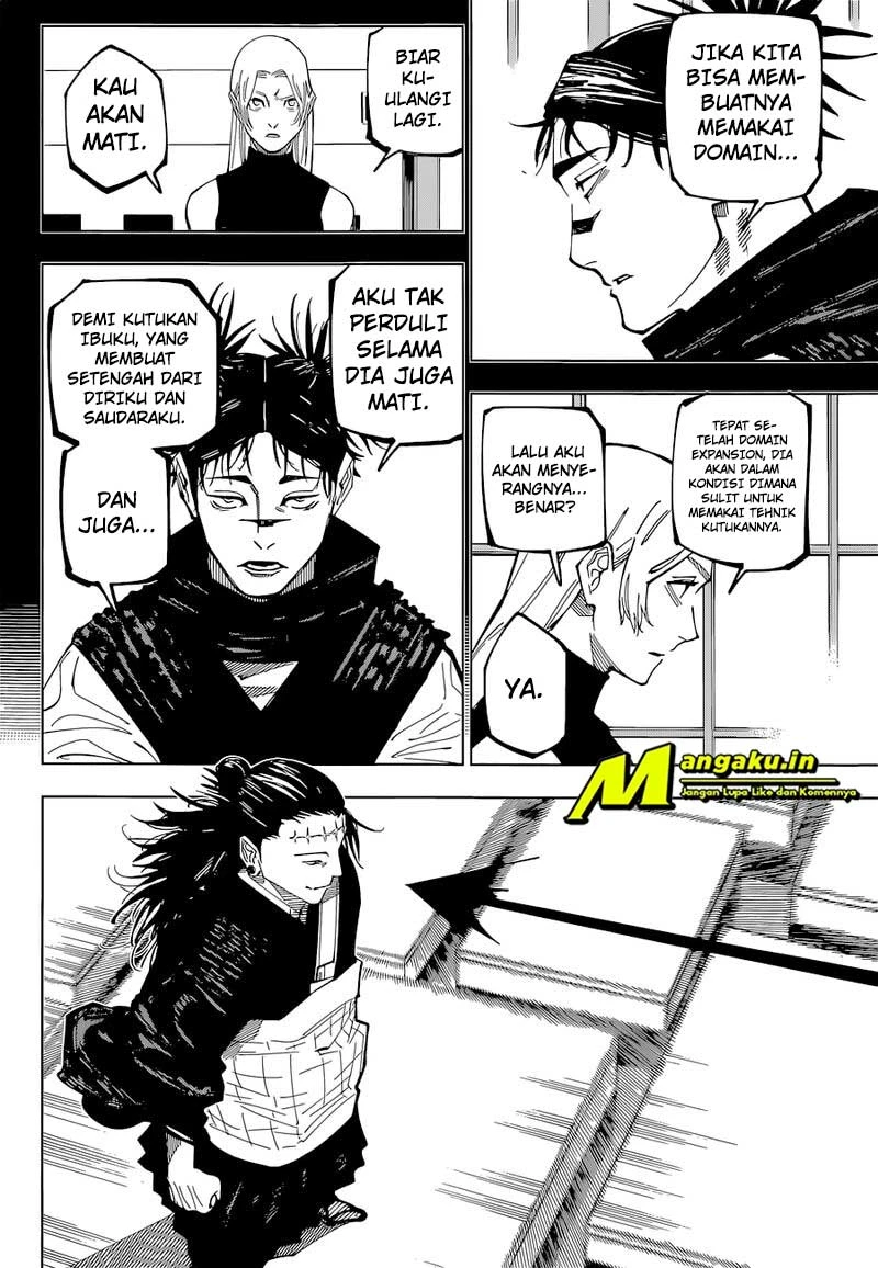 Read Jujutsu Kaisen Bahasa Indonesia ID Manga Online