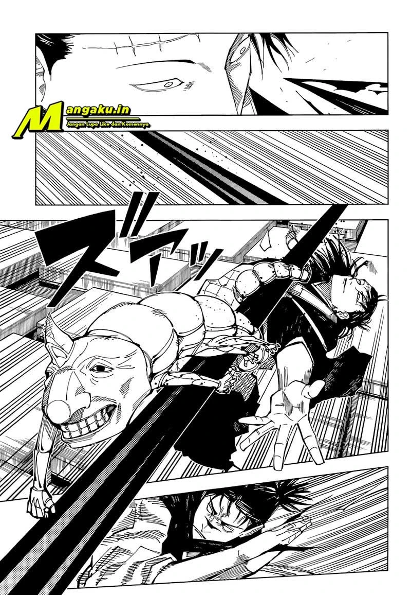 Read Jujutsu Kaisen Bahasa Indonesia ID Manga Online