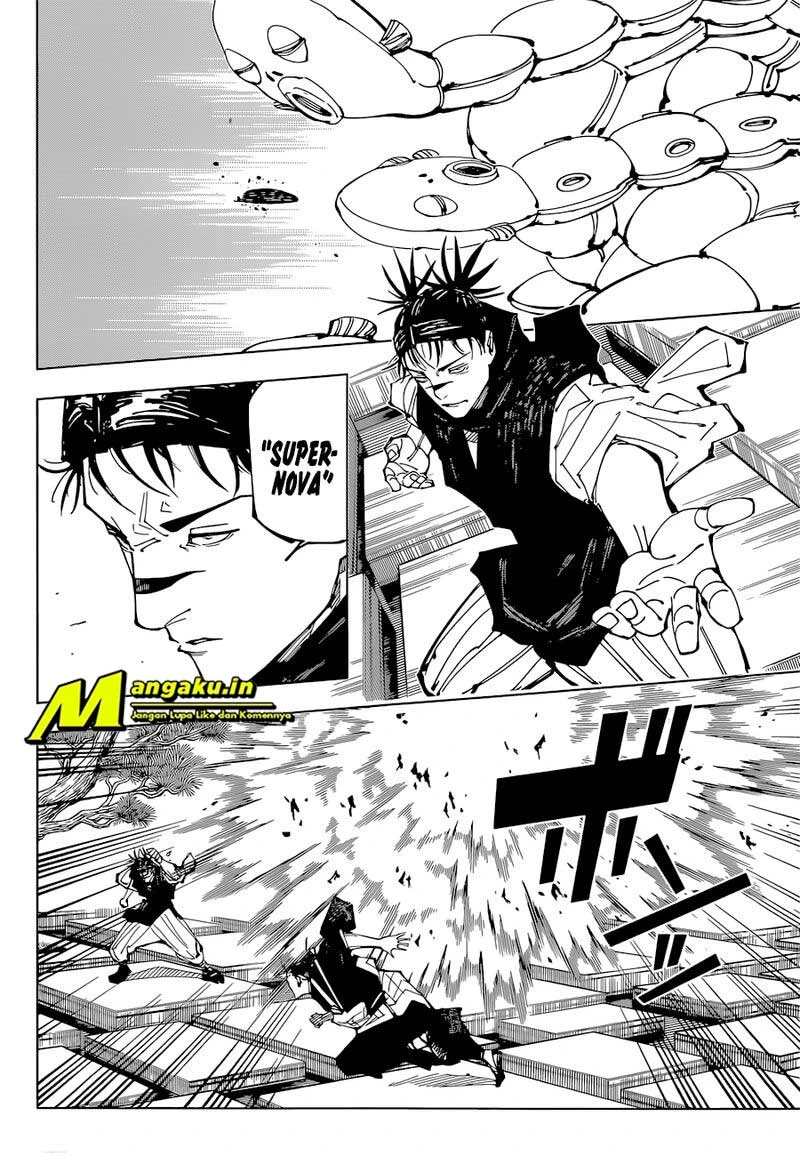 Read Jujutsu Kaisen Bahasa Indonesia ID Manga Online