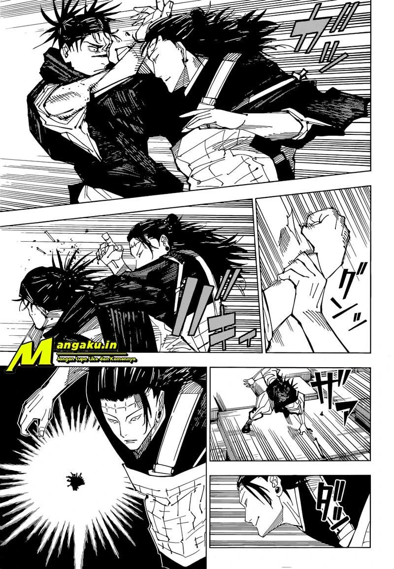 Read Jujutsu Kaisen Bahasa Indonesia ID Manga Online