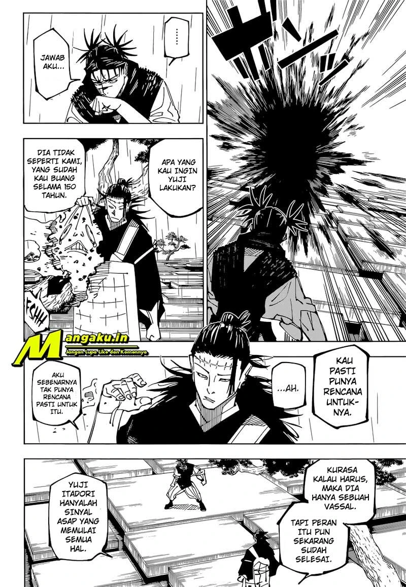 Read Jujutsu Kaisen Bahasa Indonesia ID Manga Online