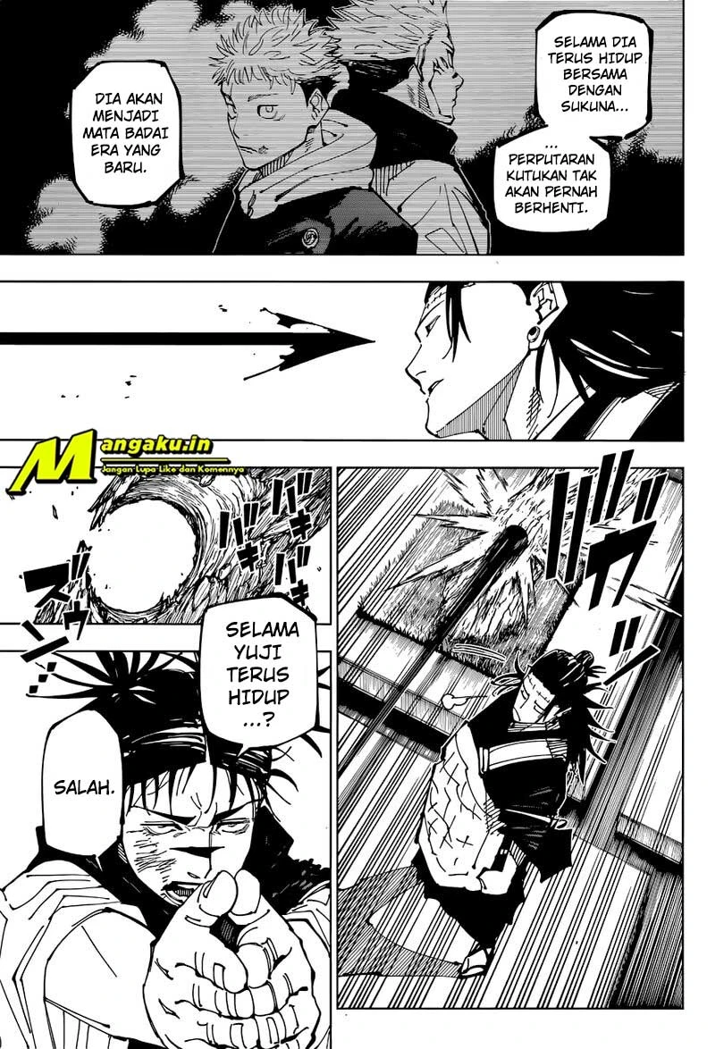 Read Jujutsu Kaisen Bahasa Indonesia ID Manga Online
