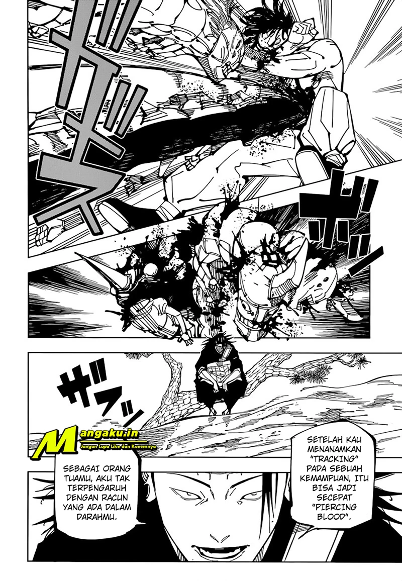 Read Jujutsu Kaisen Bahasa Indonesia ID Manga Online