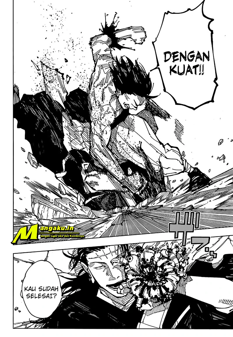 Read Jujutsu Kaisen Bahasa Indonesia ID Manga Online