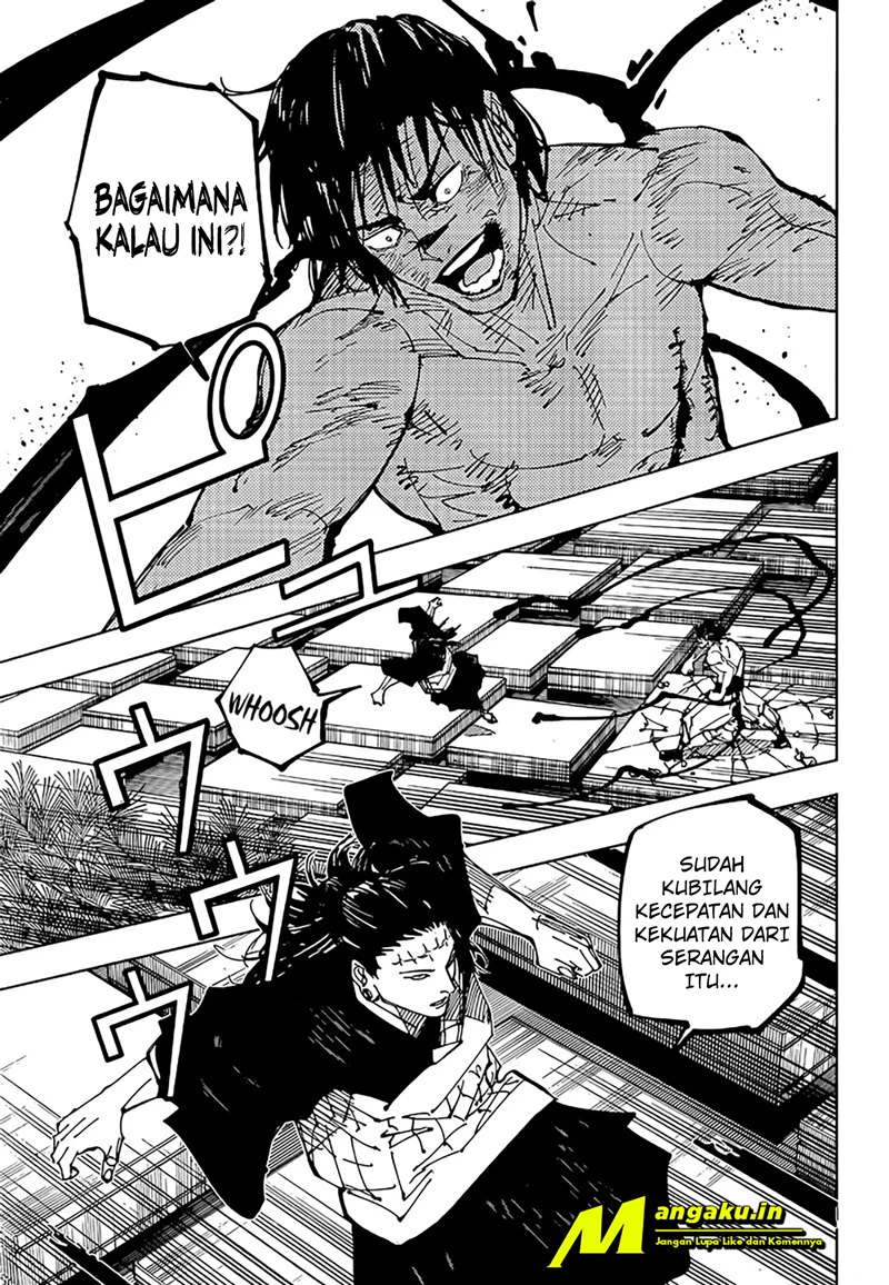 Read Jujutsu Kaisen Bahasa Indonesia ID Manga Online