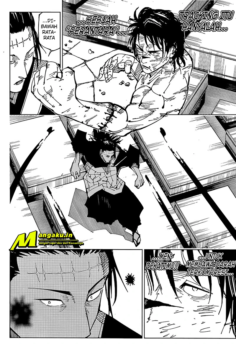 Read Jujutsu Kaisen Bahasa Indonesia ID Manga Online