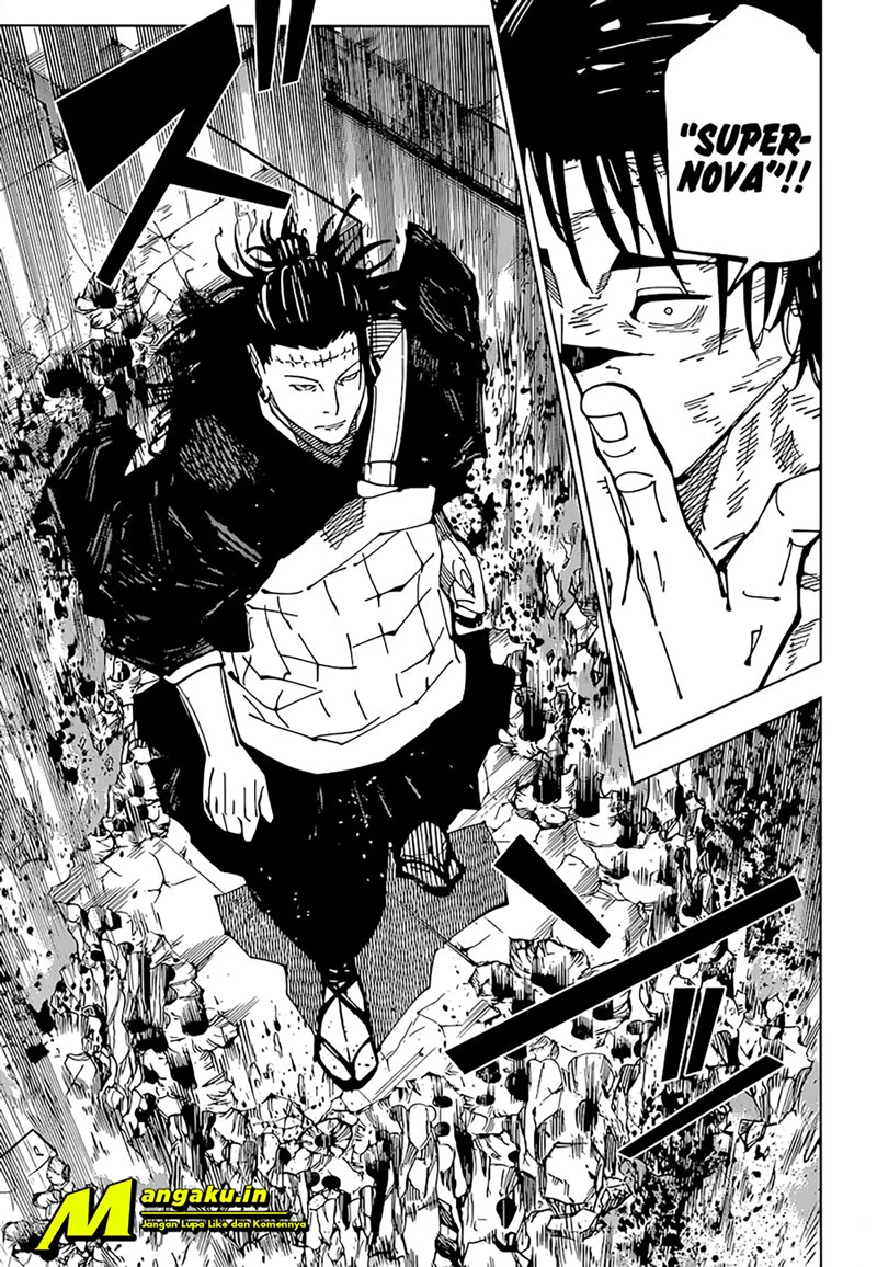 Read Jujutsu Kaisen Bahasa Indonesia ID Manga Online