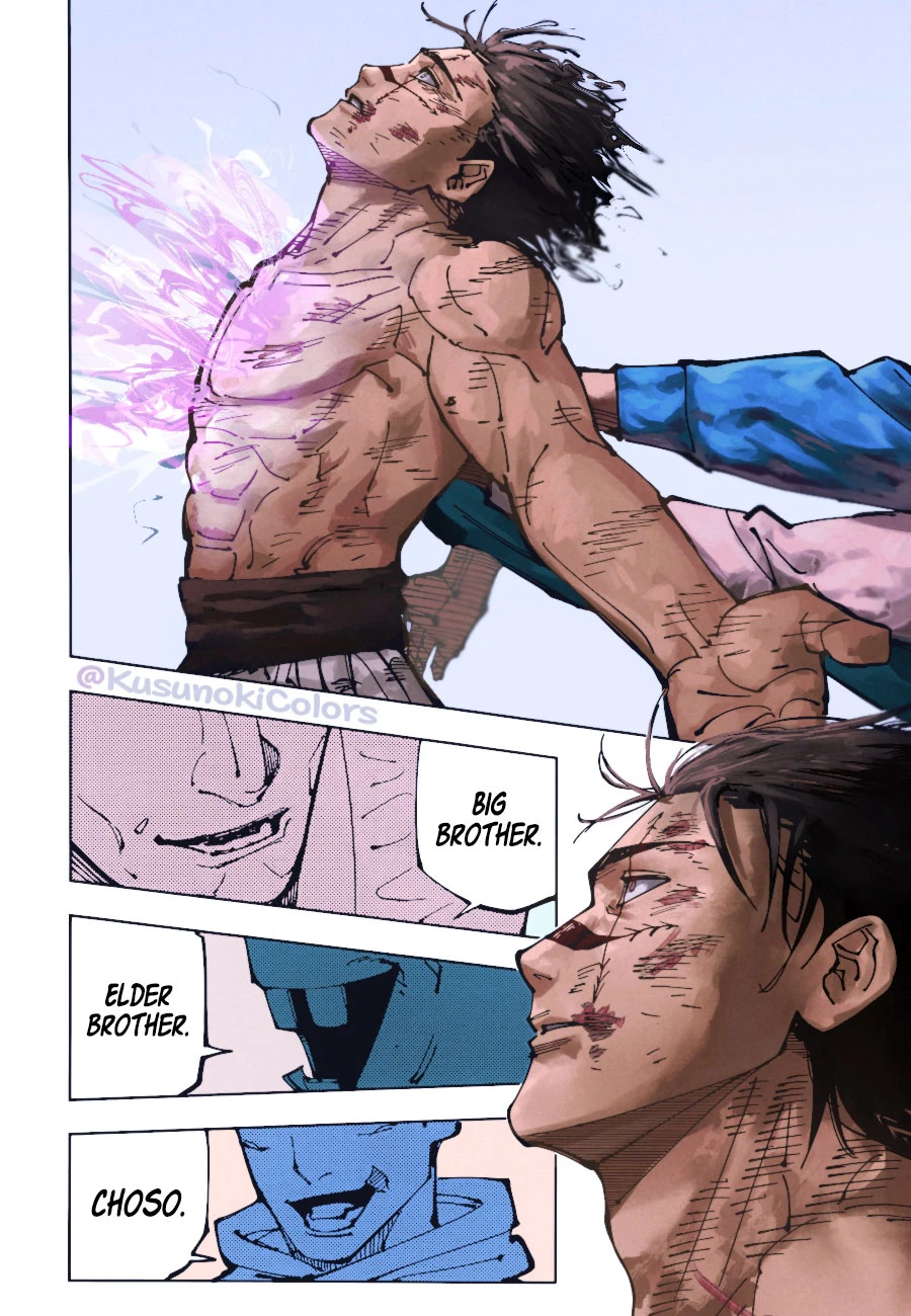 Read Jujutsu Kaisen Bahasa Indonesia ID Manga Online