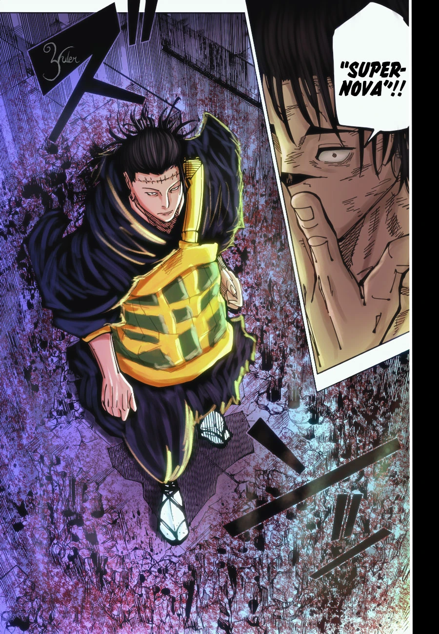 Read Jujutsu Kaisen Bahasa Indonesia ID Manga Online