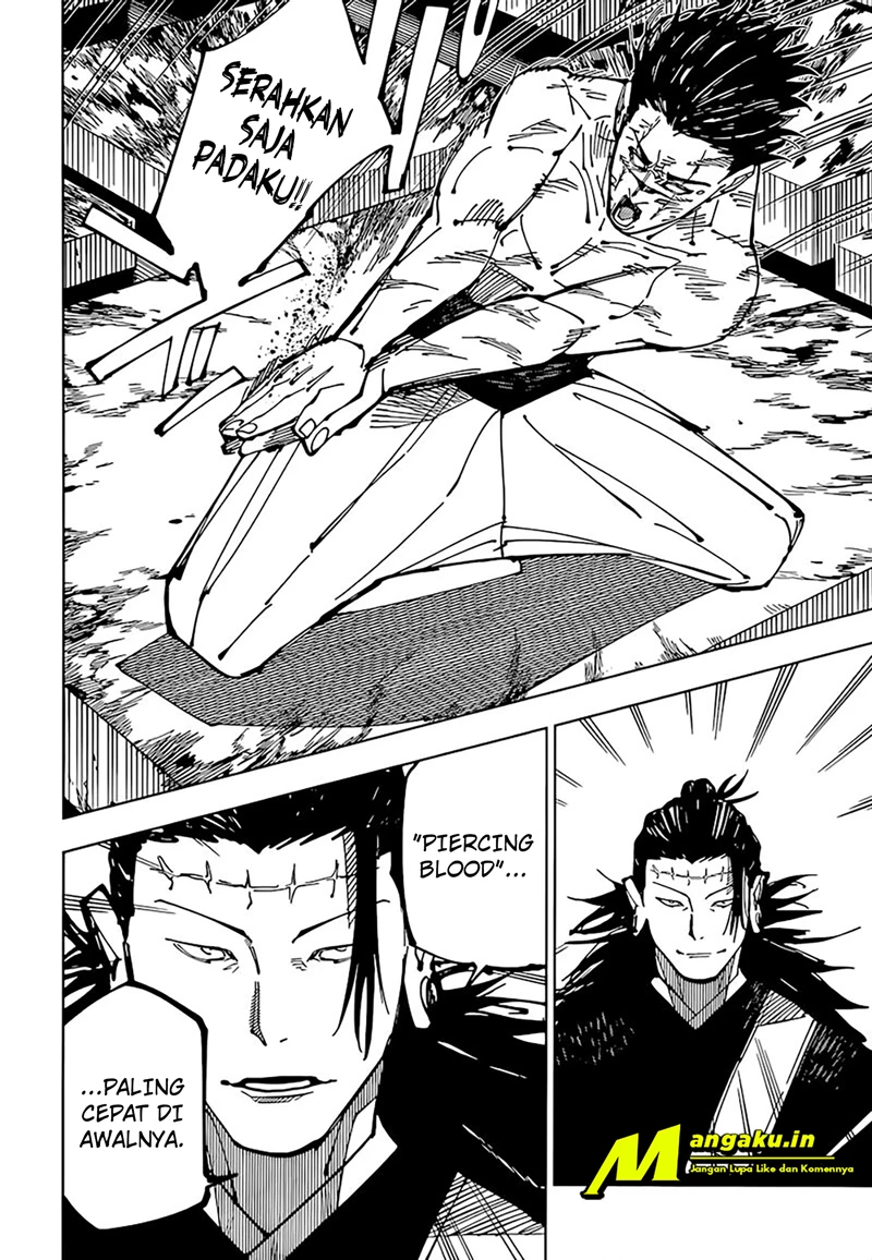 Read Jujutsu Kaisen Bahasa Indonesia ID Manga Online