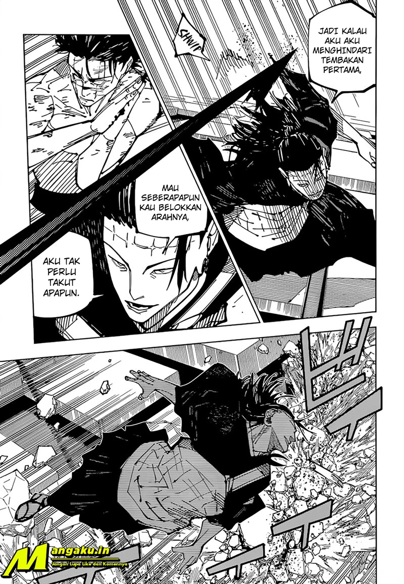 Read Jujutsu Kaisen Bahasa Indonesia ID Manga Online
