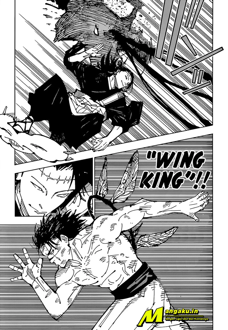 Read Jujutsu Kaisen Bahasa Indonesia ID Manga Online