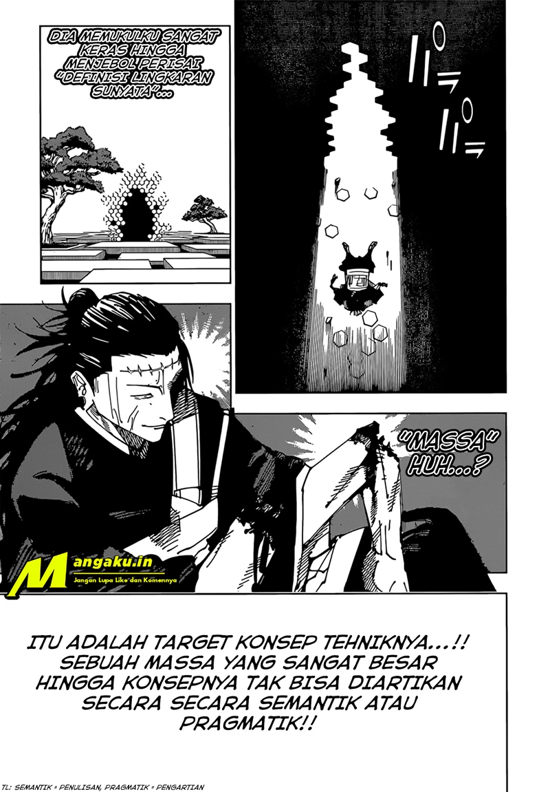 Read Jujutsu Kaisen Bahasa Indonesia ID Manga Online
