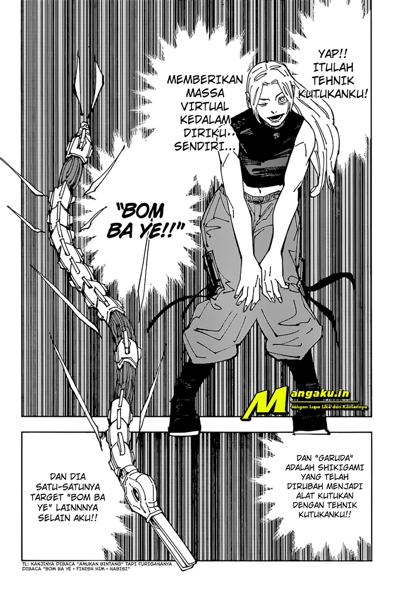 Read Jujutsu Kaisen Bahasa Indonesia ID Manga Online