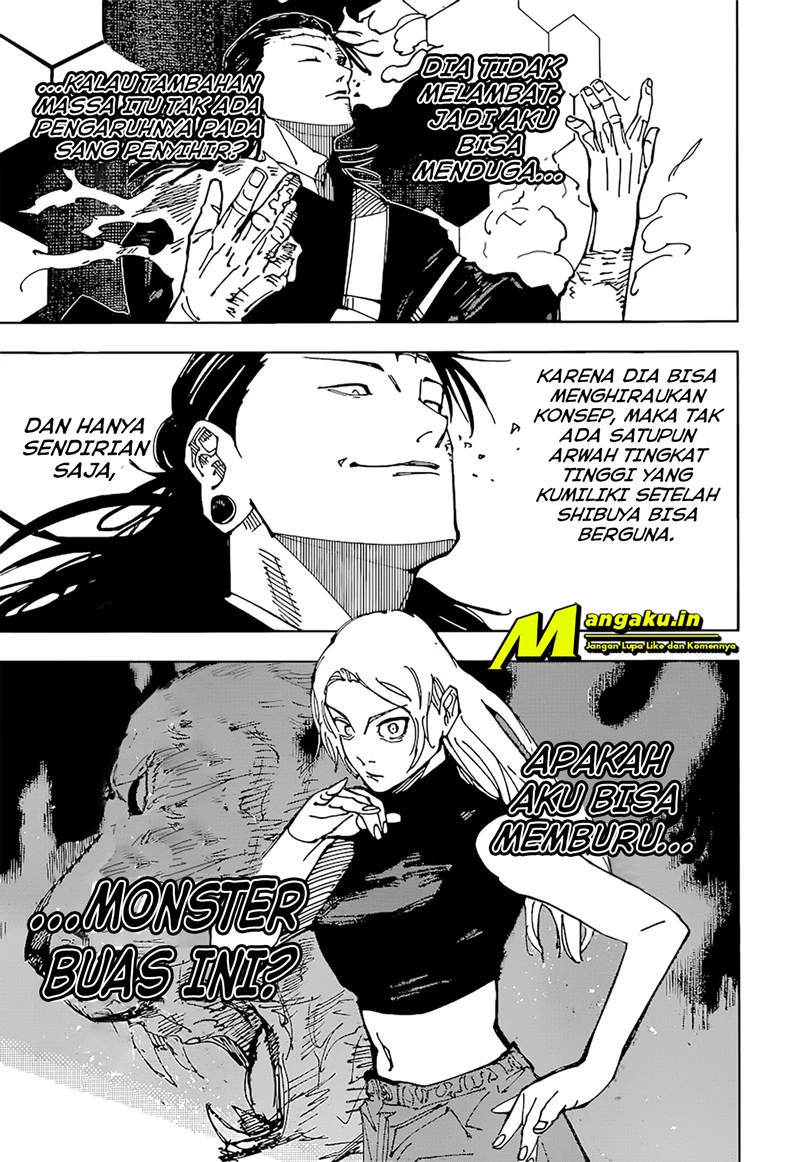 Read Jujutsu Kaisen Bahasa Indonesia ID Manga Online