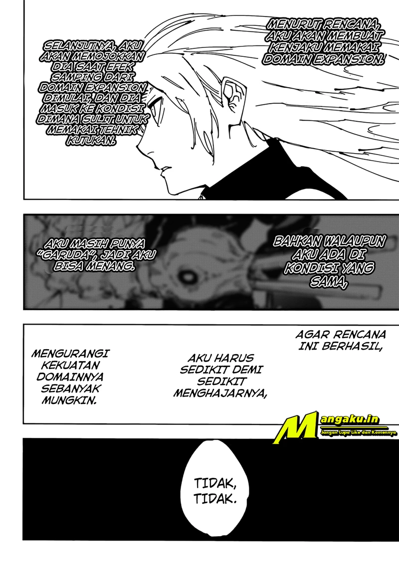 Read Jujutsu Kaisen Bahasa Indonesia ID Manga Online