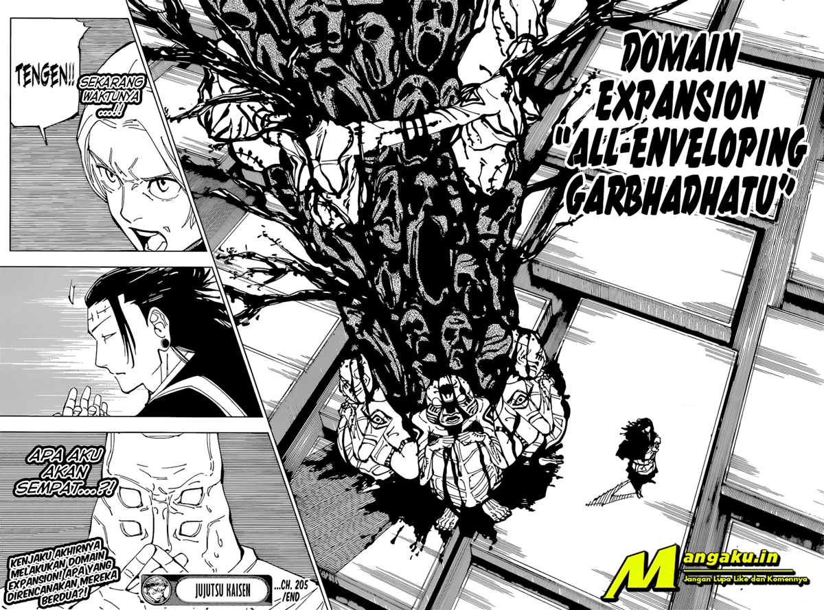 Read Jujutsu Kaisen Bahasa Indonesia ID Manga Online