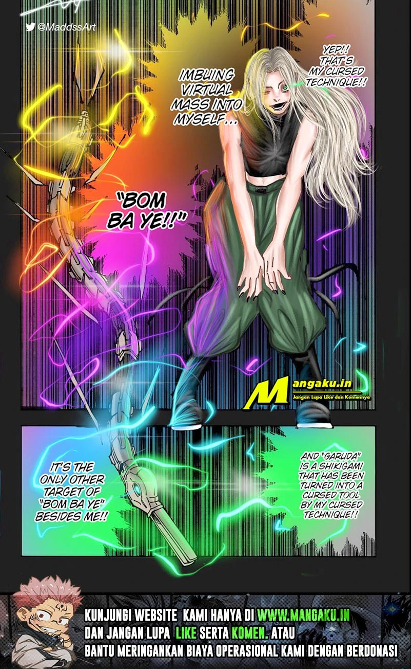 Read Jujutsu Kaisen Bahasa Indonesia ID Manga Online
