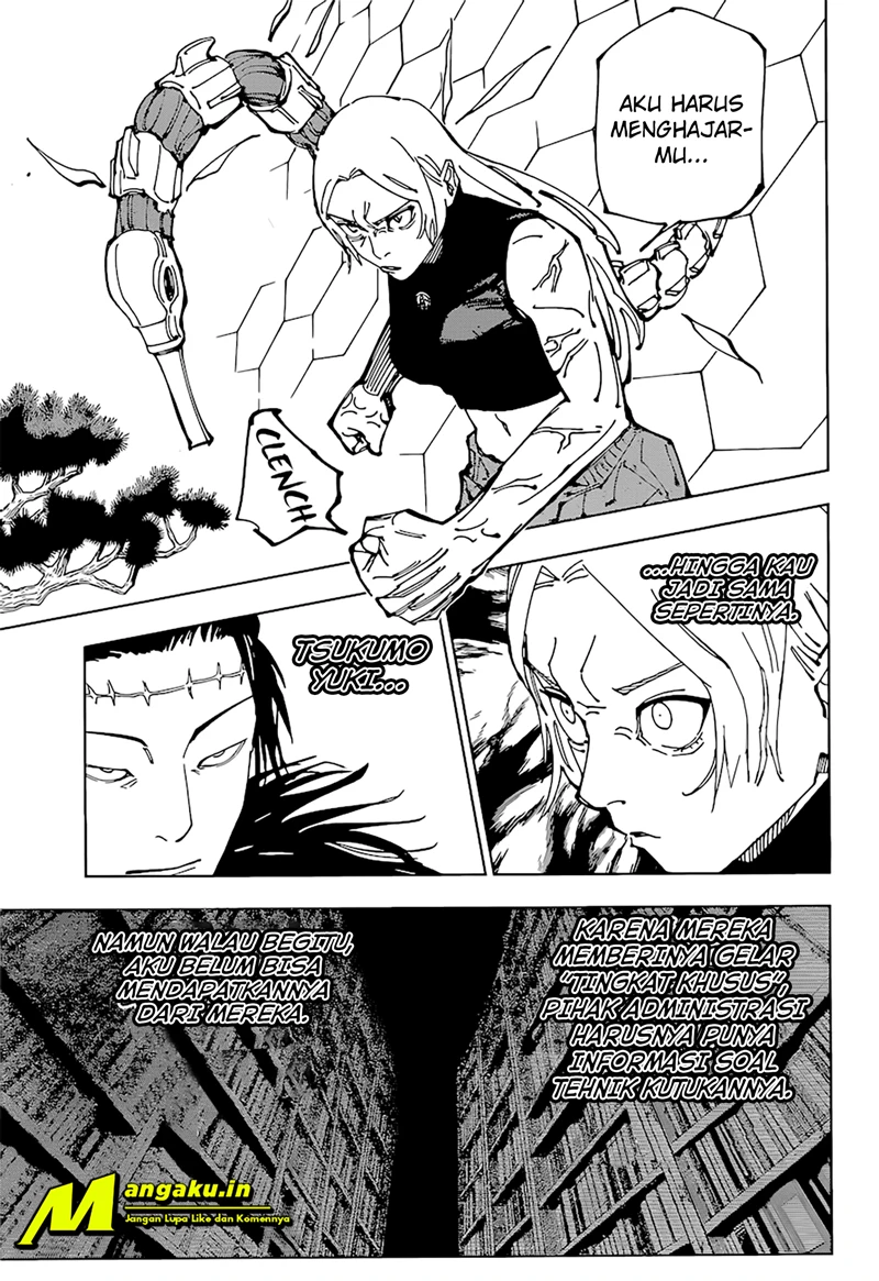 Read Jujutsu Kaisen Bahasa Indonesia ID Manga Online