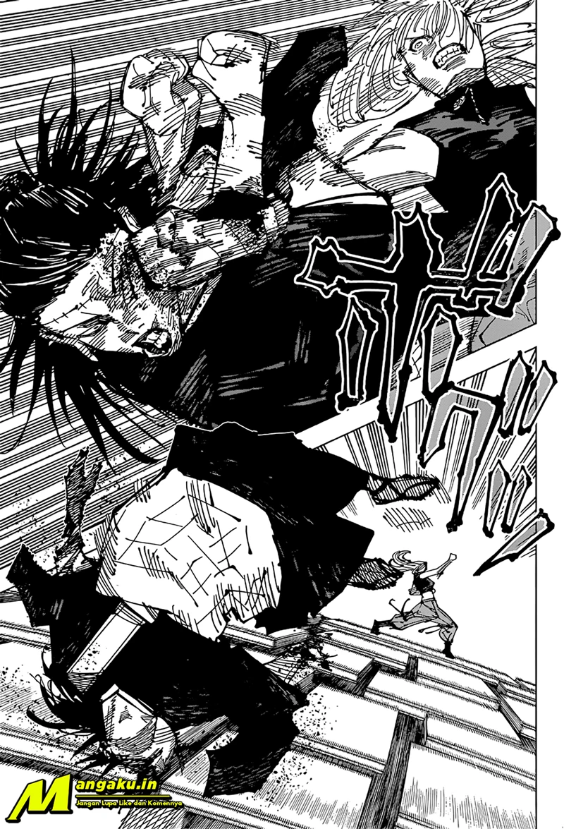 Read Jujutsu Kaisen Bahasa Indonesia ID Manga Online