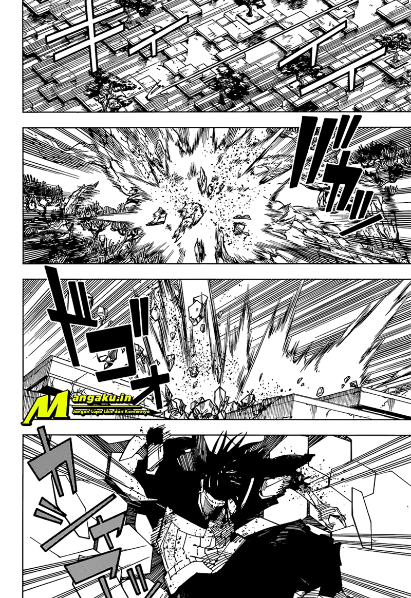 Read Jujutsu Kaisen Bahasa Indonesia ID Manga Online