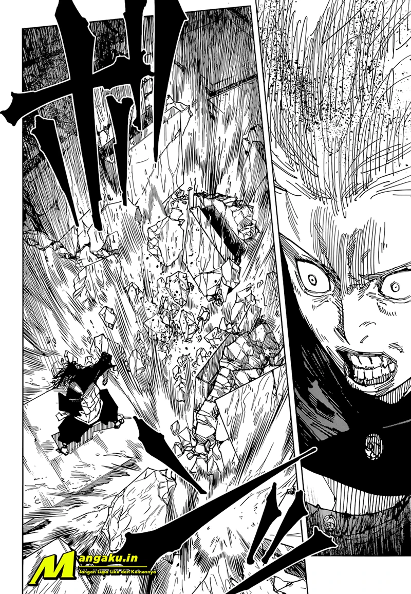 Read Jujutsu Kaisen Bahasa Indonesia ID Manga Online