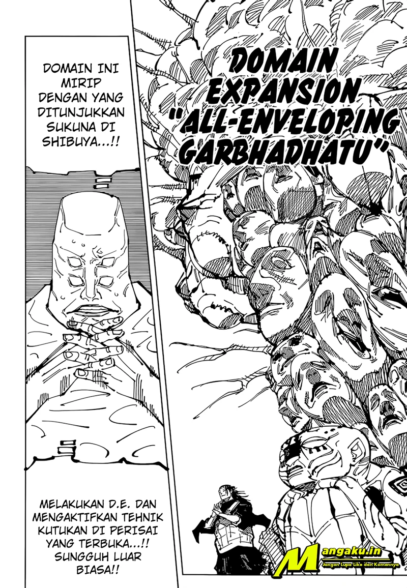 Read Jujutsu Kaisen Bahasa Indonesia ID Manga Online