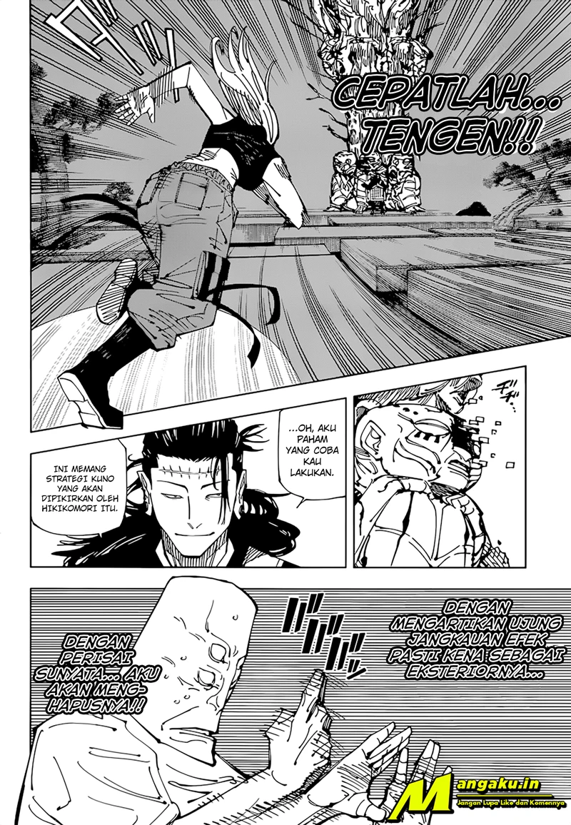 Read Jujutsu Kaisen Bahasa Indonesia ID Manga Online