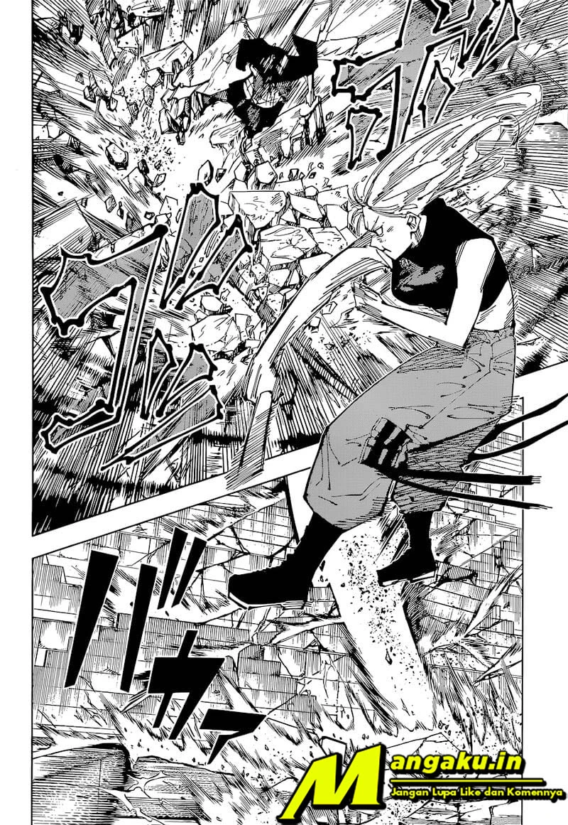 Read Jujutsu Kaisen Bahasa Indonesia ID Manga Online