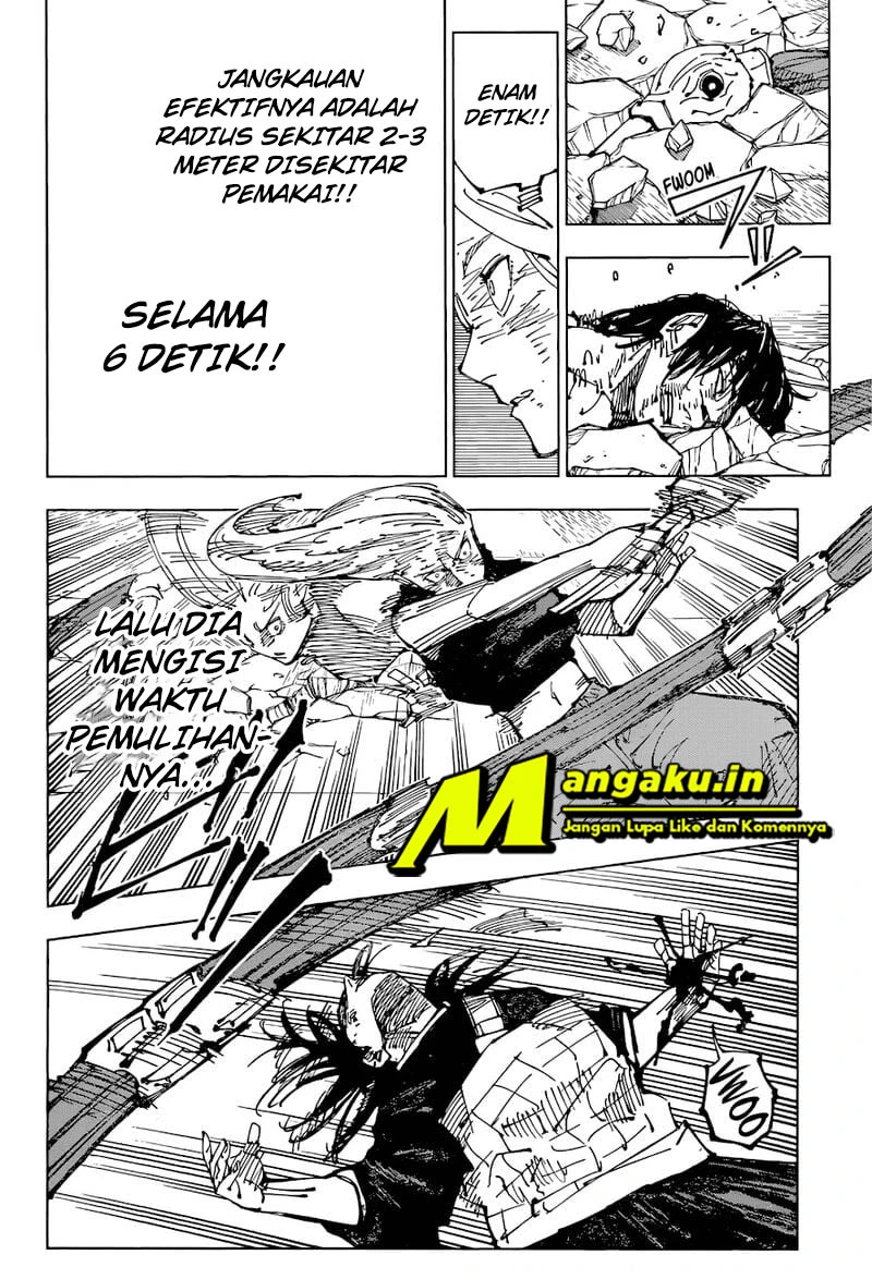 Read Jujutsu Kaisen Bahasa Indonesia ID Manga Online