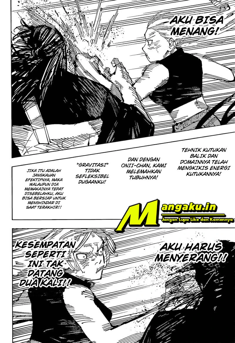 Read Jujutsu Kaisen Bahasa Indonesia ID Manga Online