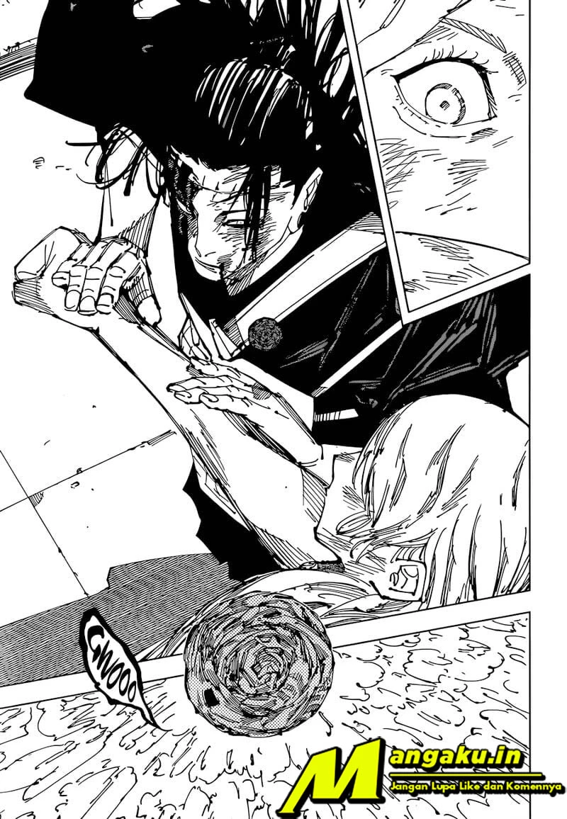 Read Jujutsu Kaisen Bahasa Indonesia ID Manga Online
