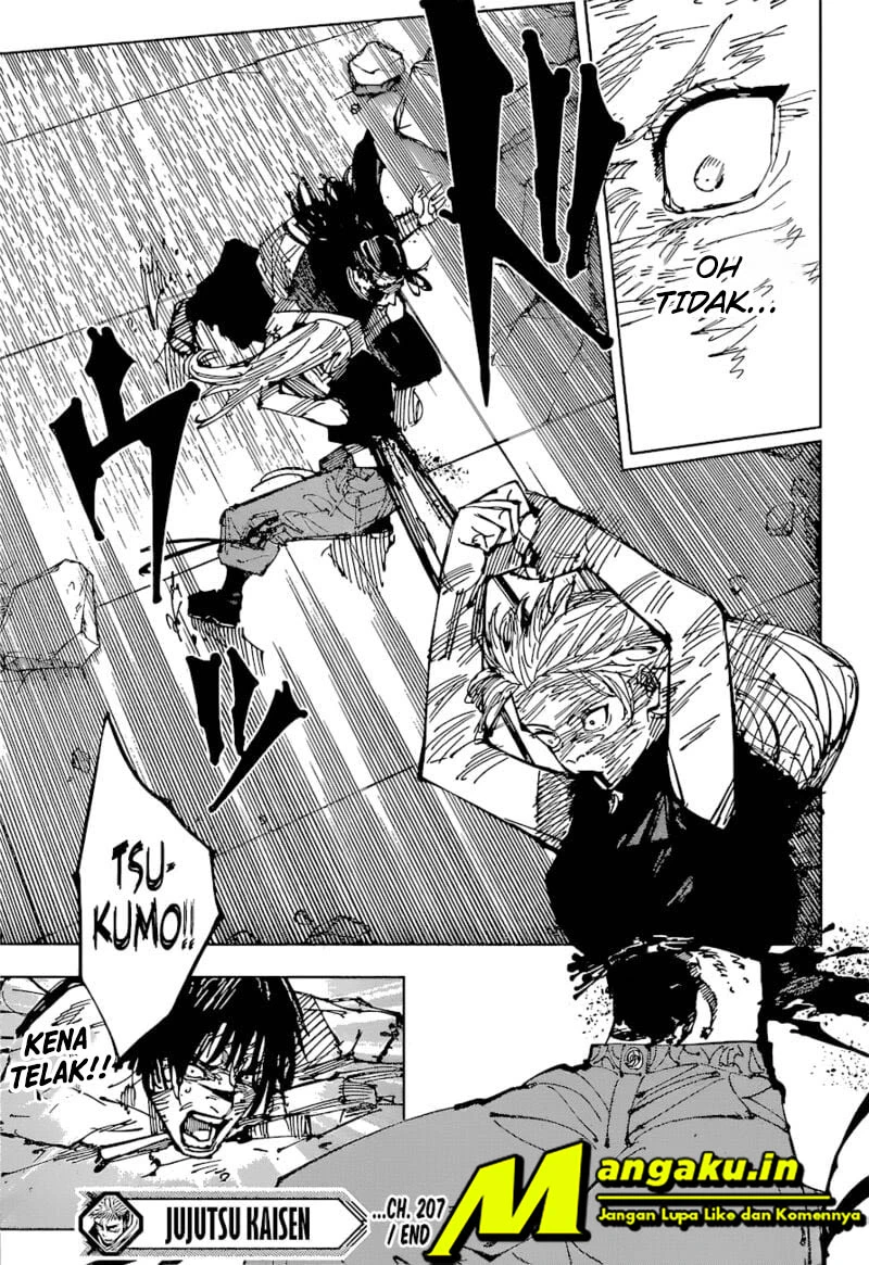 Read Jujutsu Kaisen Bahasa Indonesia ID Manga Online