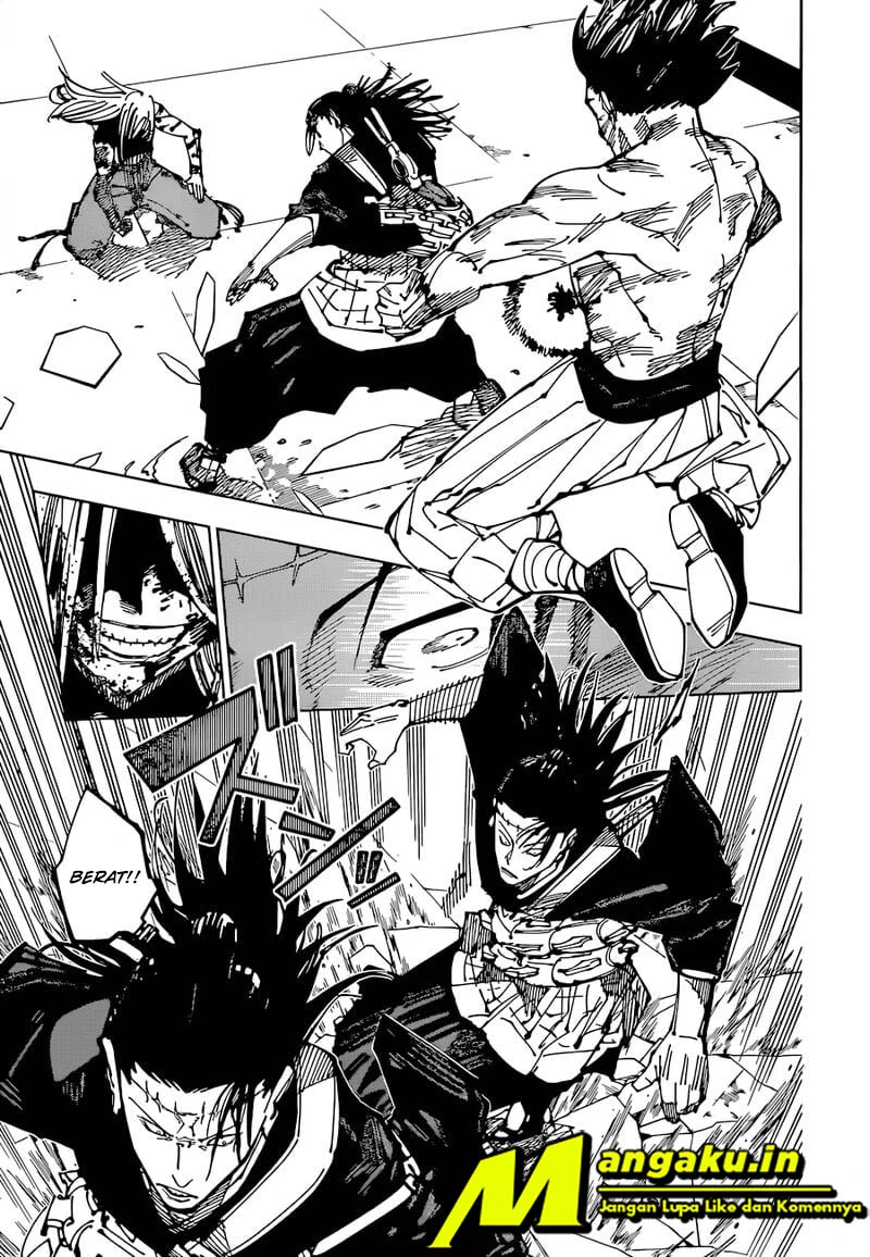 Read Jujutsu Kaisen Bahasa Indonesia ID Manga Online