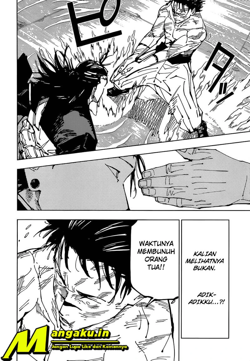 Read Jujutsu Kaisen Bahasa Indonesia ID Manga Online