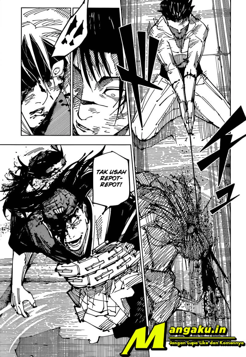 Read Jujutsu Kaisen Bahasa Indonesia ID Manga Online
