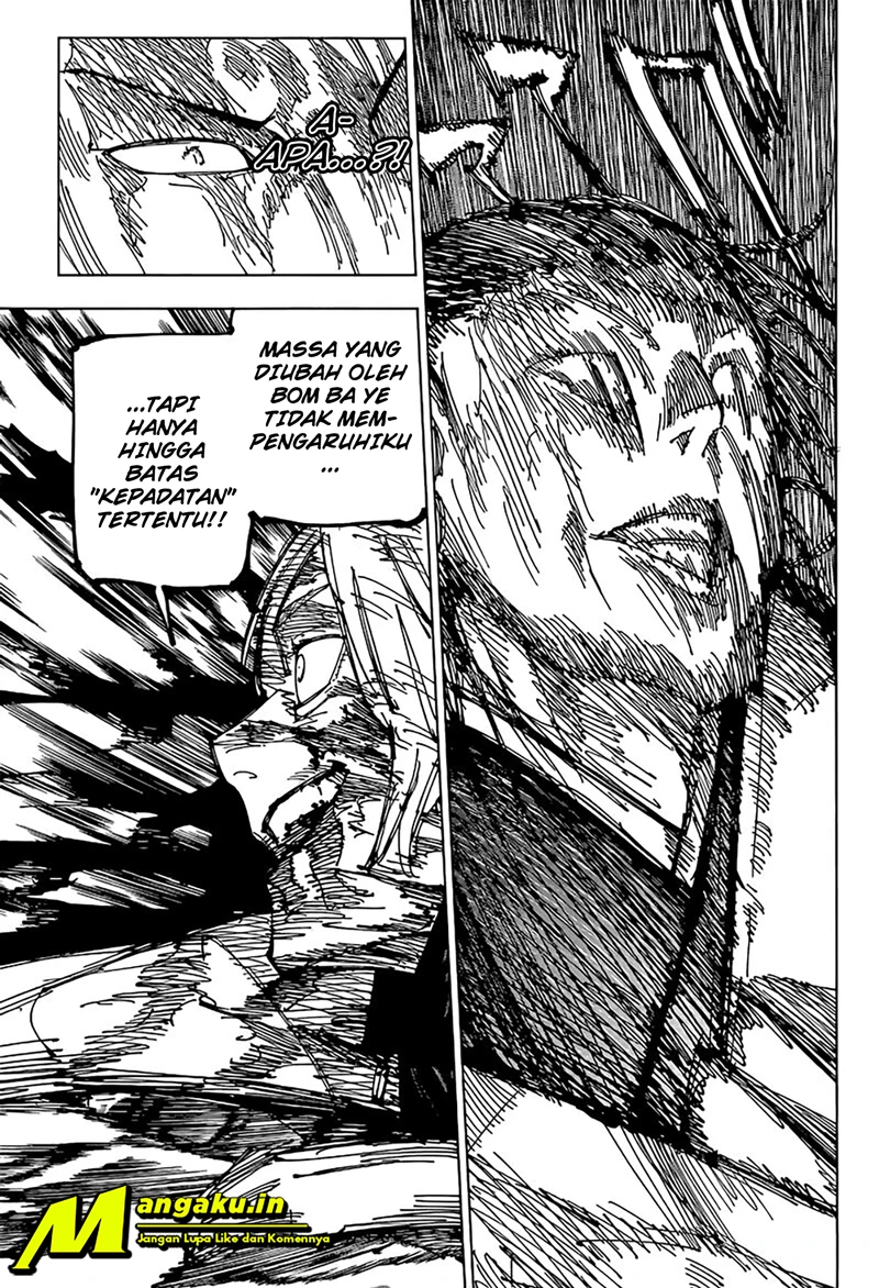 Read Jujutsu Kaisen Bahasa Indonesia ID Manga Online