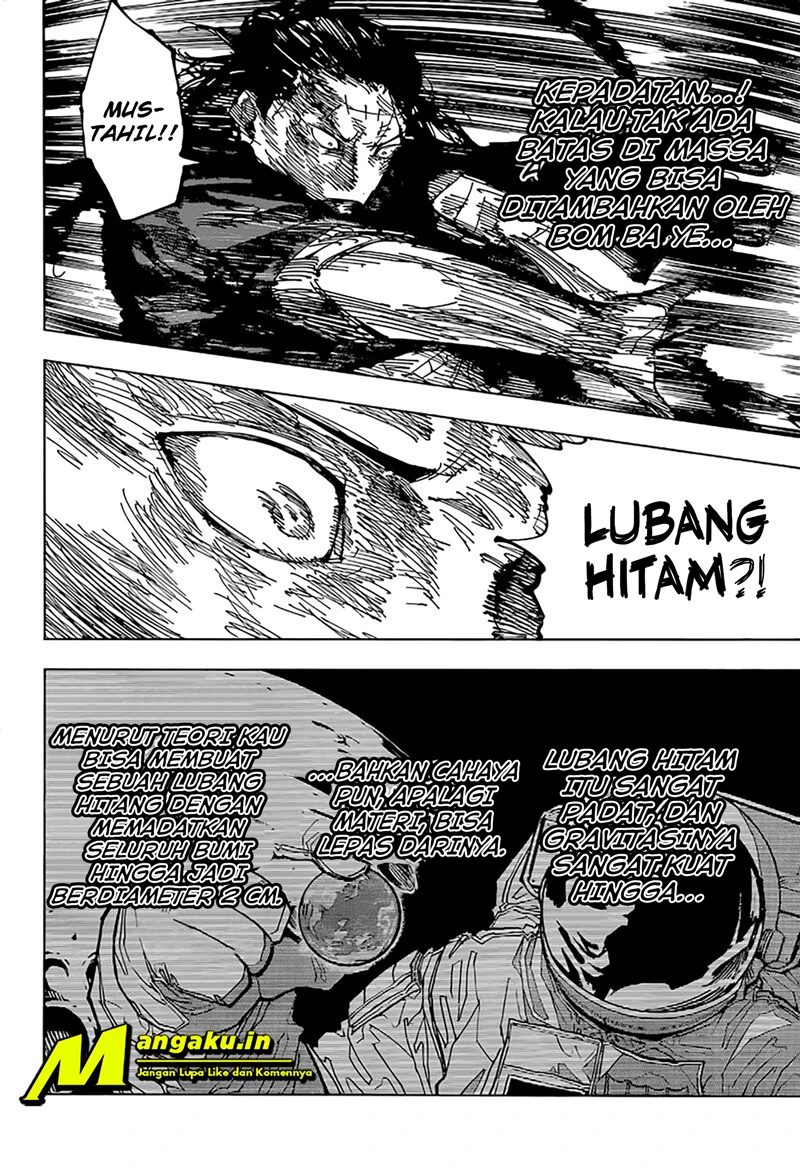 Read Jujutsu Kaisen Bahasa Indonesia ID Manga Online
