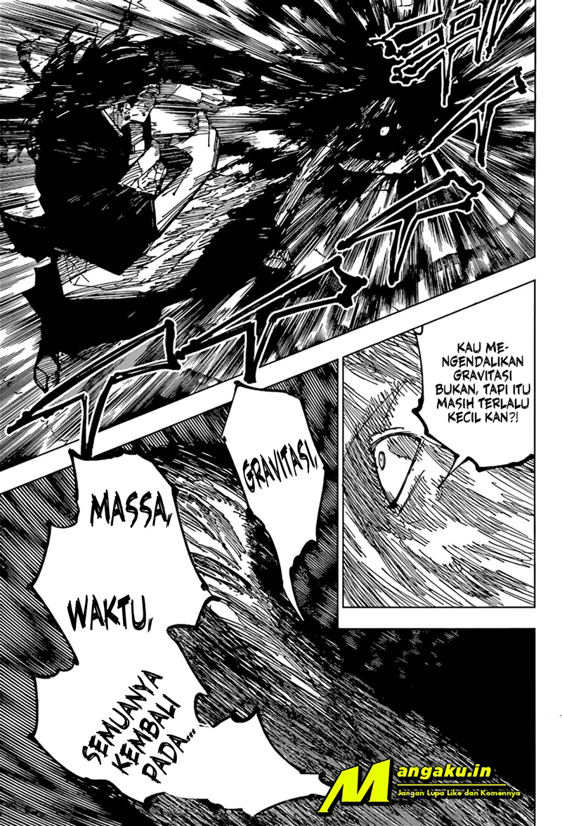 Read Jujutsu Kaisen Bahasa Indonesia ID Manga Online