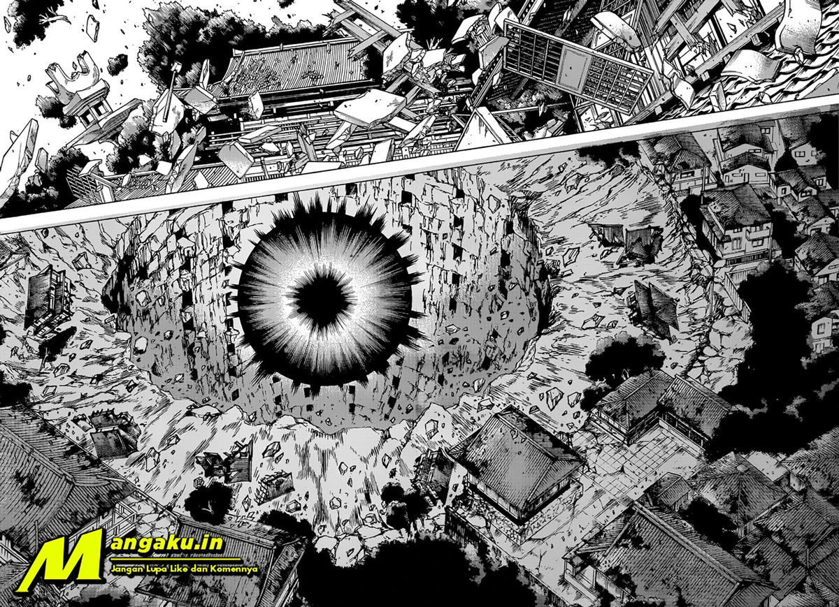 Read Jujutsu Kaisen Bahasa Indonesia ID Manga Online