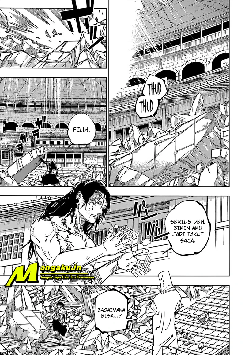 Read Jujutsu Kaisen Bahasa Indonesia ID Manga Online