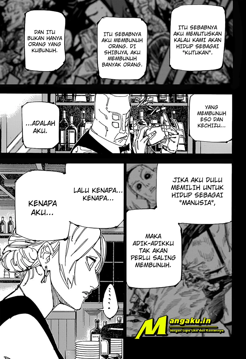 Read Jujutsu Kaisen Bahasa Indonesia ID Manga Online