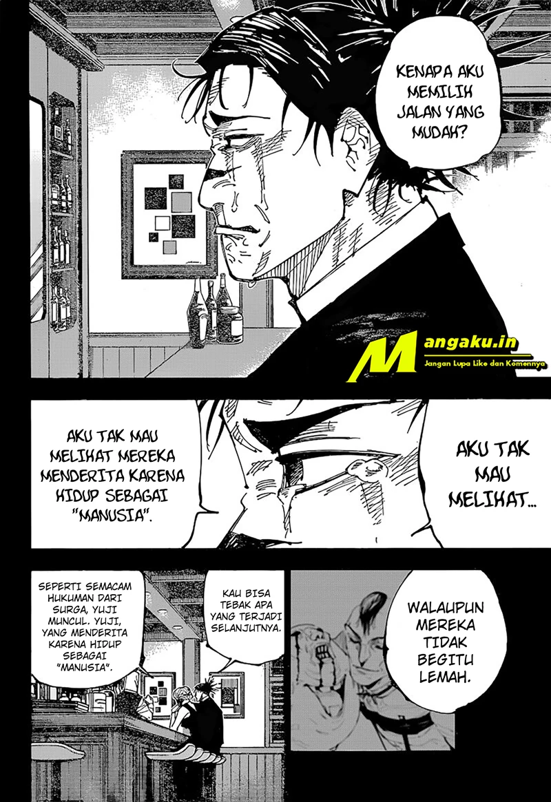 Read Jujutsu Kaisen Bahasa Indonesia ID Manga Online