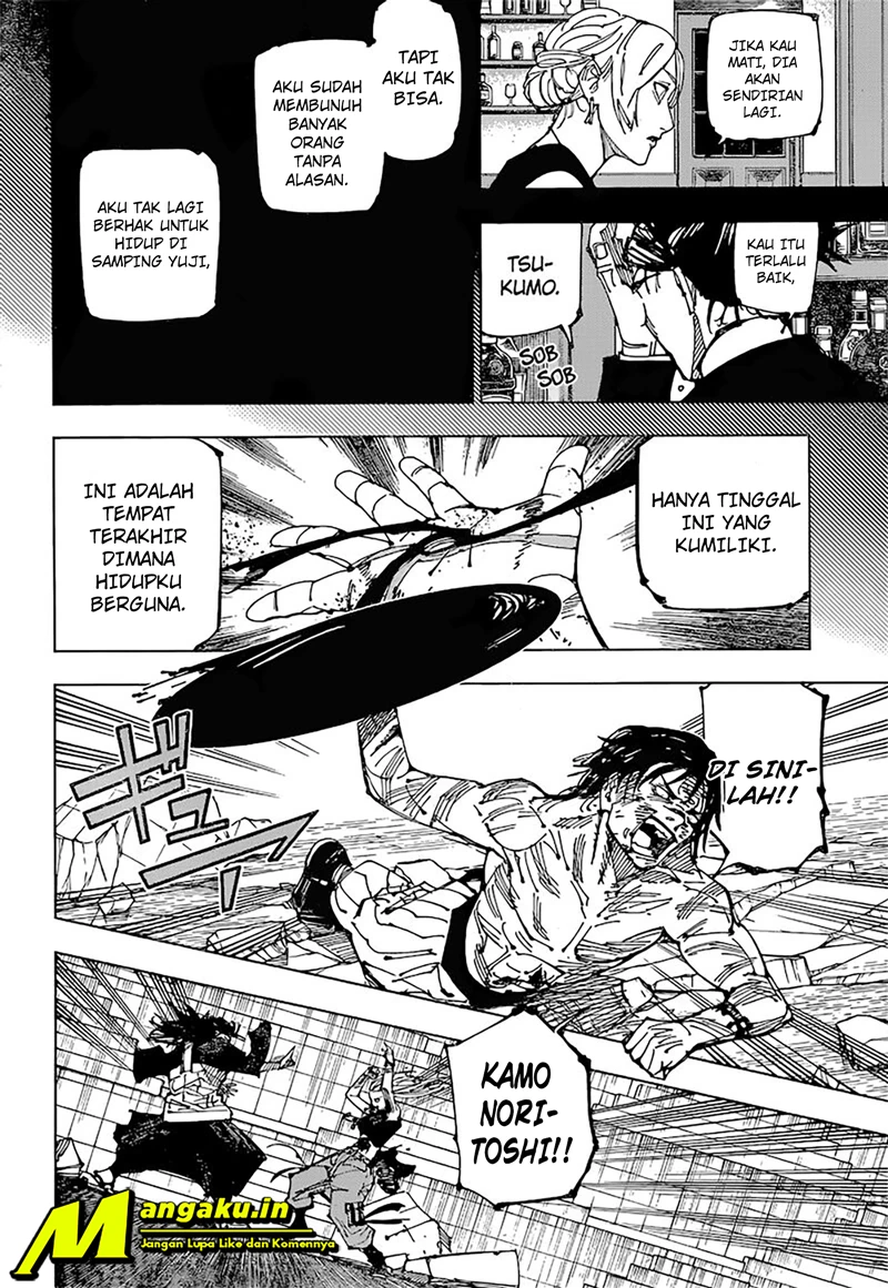 Read Jujutsu Kaisen Bahasa Indonesia ID Manga Online