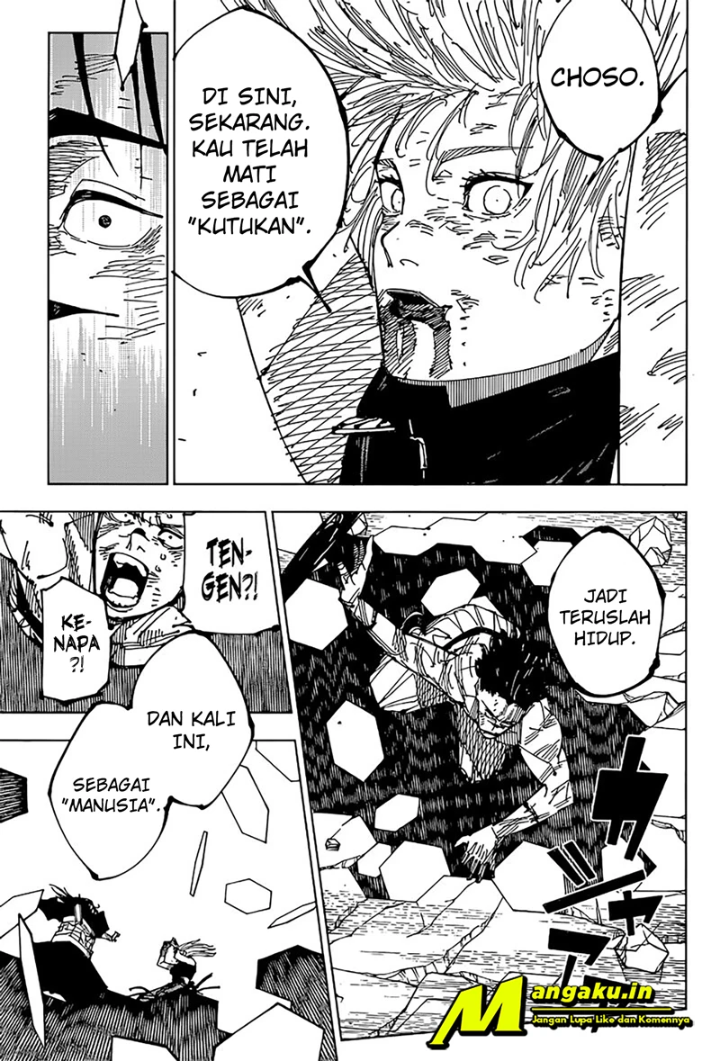 Read Jujutsu Kaisen Bahasa Indonesia ID Manga Online