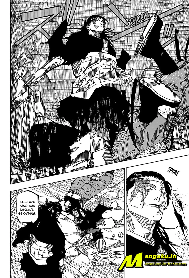 Read Jujutsu Kaisen Bahasa Indonesia ID Manga Online
