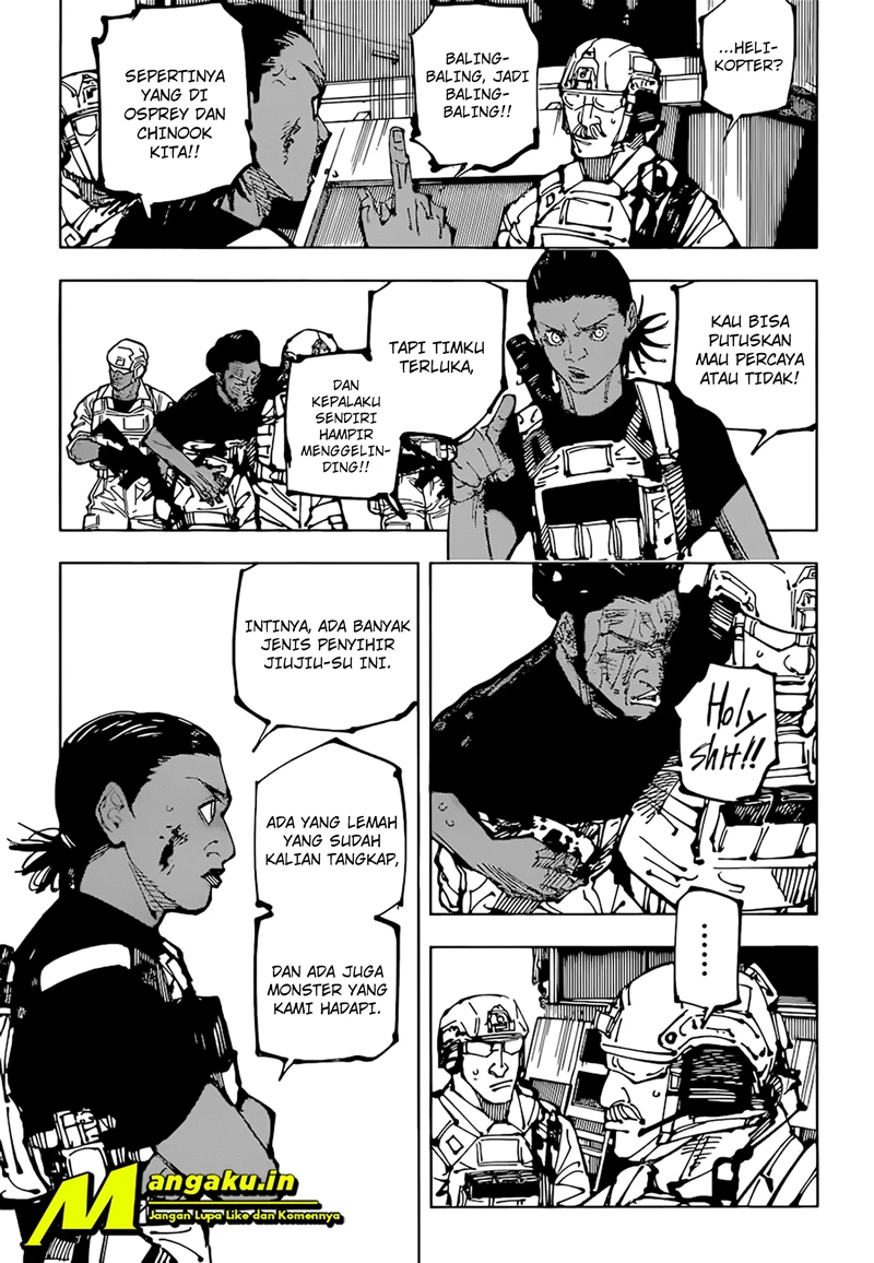 Read Jujutsu Kaisen Bahasa Indonesia ID Manga Online