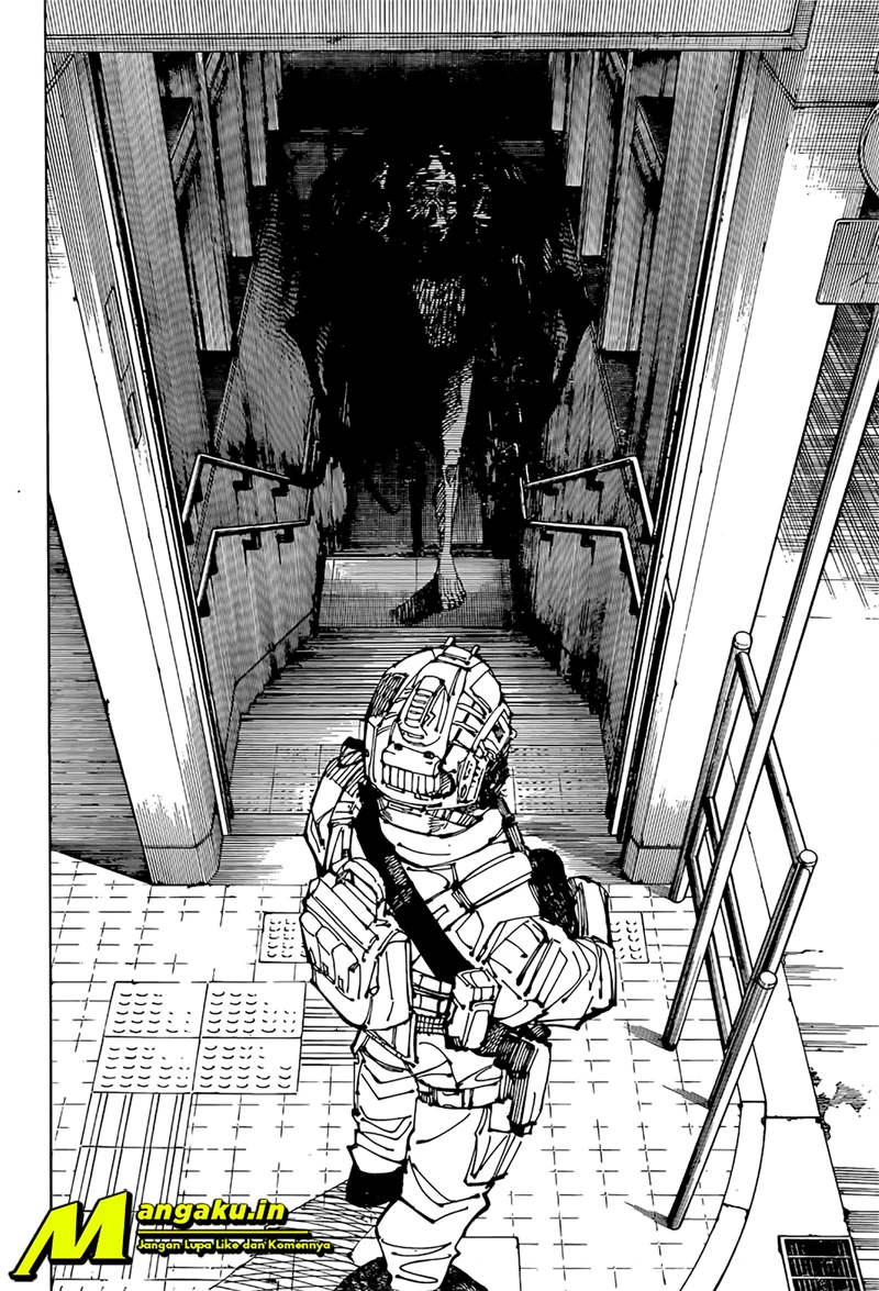Read Jujutsu Kaisen Bahasa Indonesia ID Manga Online