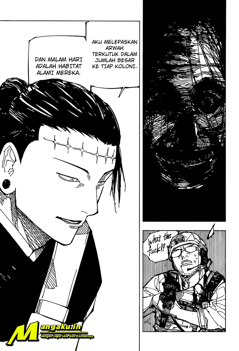 Read Jujutsu Kaisen Bahasa Indonesia ID Manga Online